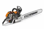 STIHL MS 500i Petrol Chainsaw-9217