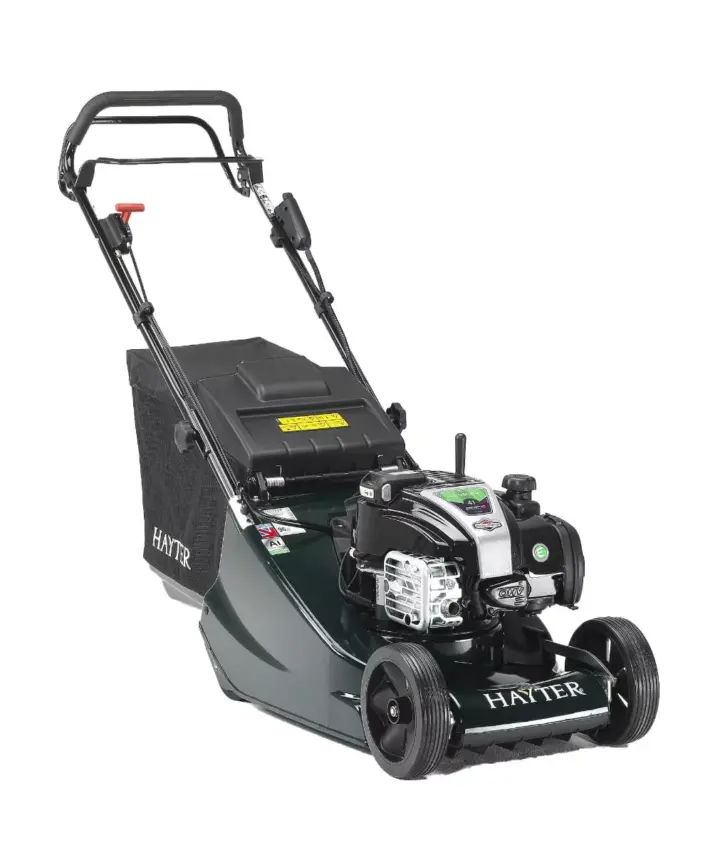 Hayter Harrier 41 Self Propelled ES Petrol Lawn Mower-15347
