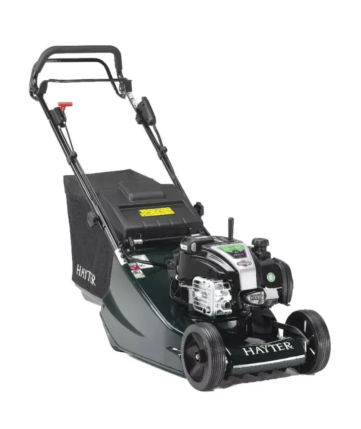 Hayter Harrier 41 Self Propelled ES Petrol Lawn Mower-15347