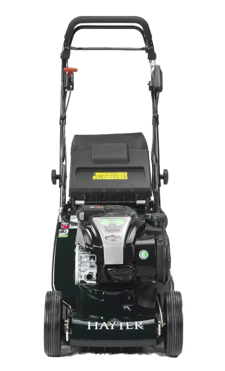 Hayter Harrier 41 Self Propelled ES Petrol Lawn Mower-15348