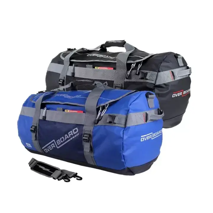 Overboard Adventure Duffel Bag - 90L Capacity-0