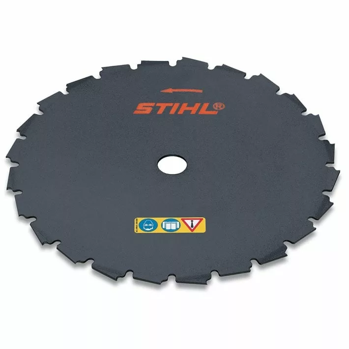 STIHL 225mm (22 T) HP Circular Chisel-Tooth Saw Blade-0