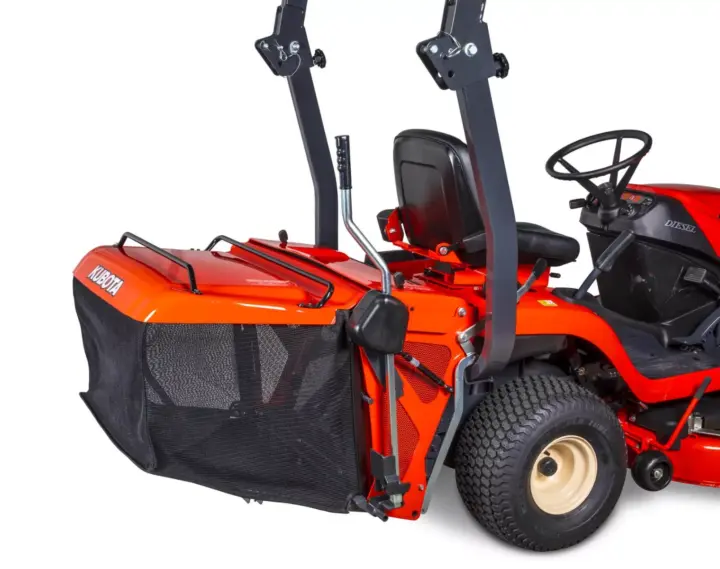 Kubota GR1600 II 42" ROPS Ride On Mower-18800