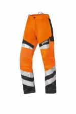STIHL PROTECT FS Hi-Vis Brushcutter Trousers-0