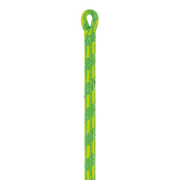 Petzl Control 12.5mm Green Climbing Rope (Spliced Eye)2
