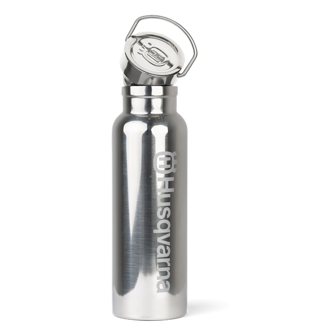 Husqvarna Xplorer Metal Water Bottle