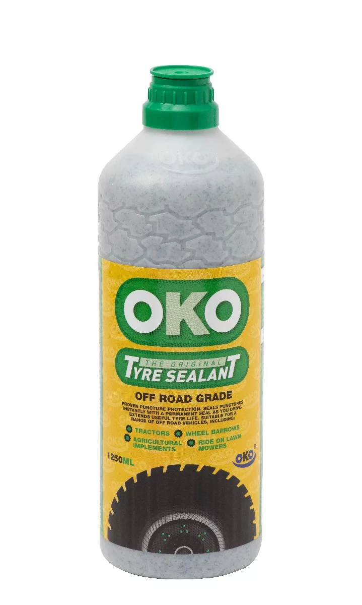 OKO Off Road Tyre Sealant - 1.25L