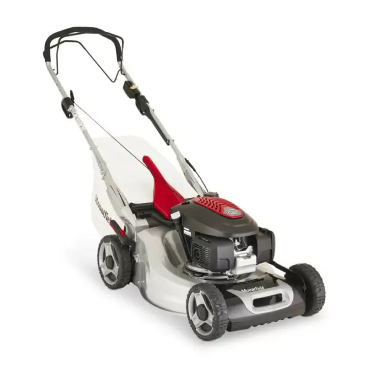 mountfield sp555 v self propelled petrol lawn mower