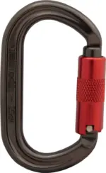 ISC Oval Triple Lock Karabiner