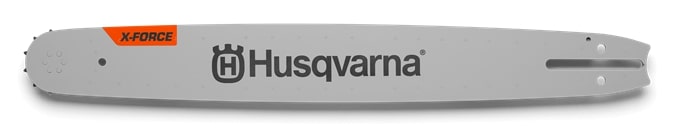 Husqvarna 15" X-Force Laminated 3/8" 1.5mm Bar