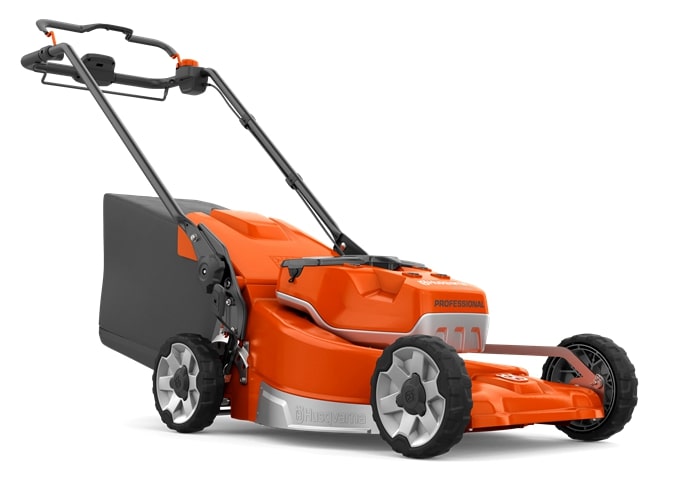 Husqvarna LC 551iV Self Propelled Battery Lawn Mower
