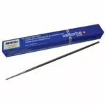 Vallorbe 7/32" (5.5mm) Round Chain File-0