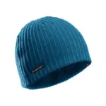Pfanner Primaloft Gold Knitted Blue Beanie