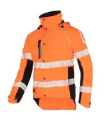 SIP Keiu Hi-Vis Rain Jacket