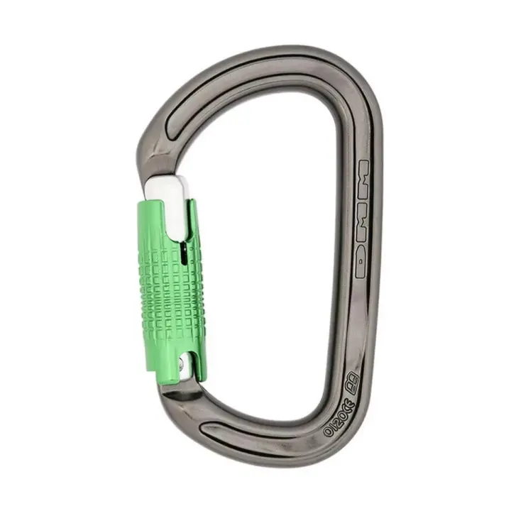 dmm ultra d triple lock karabiner