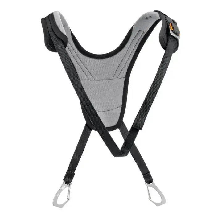 petzl sequoia srt shoulder straps