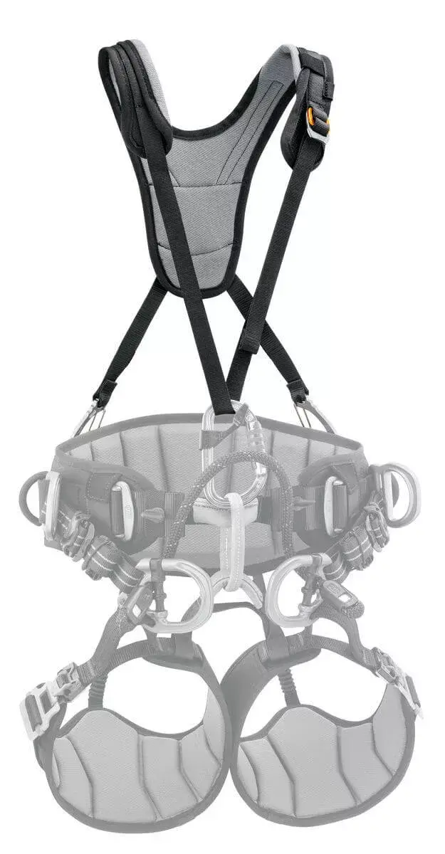 Petzl Sequoia SRT Harness Shoulder Strap-14458