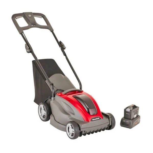 Mountfield Princess 34 Push Battery Lawn Mower (Kit)