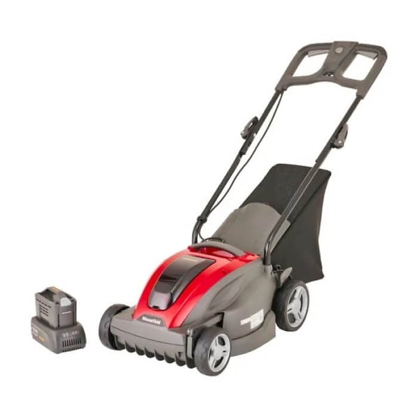 Mountfield Princess 34 Push Battery Lawn Mower (Kit)2
