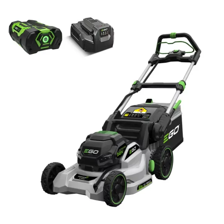 EGO LM1701E-SP Self Propelled Battery Lawn Mower (Kit)