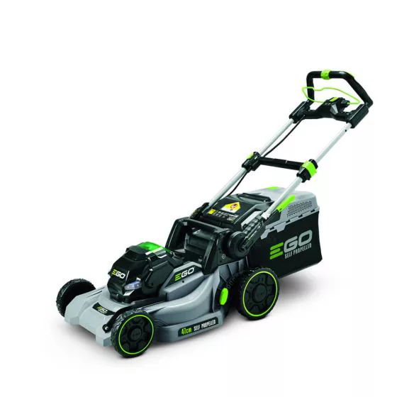 EGO LM1900E-SP Self Propelled Battery Lawn Mower