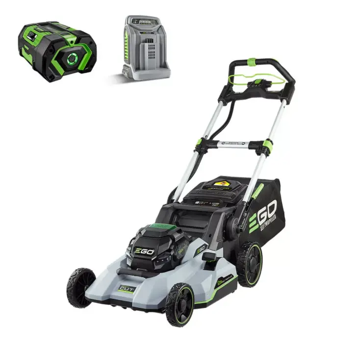 EGO LM2135E-SP Self Propelled Battery Lawn Mower (Kit)
