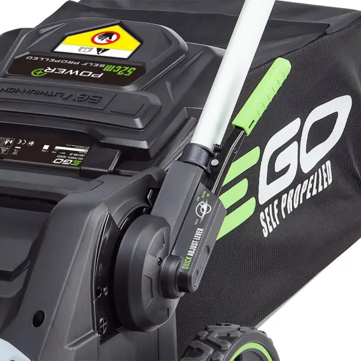 EGO LM2135E-SP Self Propelled Battery Lawn Mower (Kit)