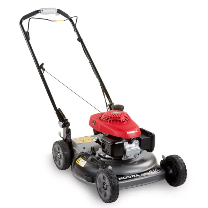 Honda HRS536 VK Self Propelled Petrol Lawn Mower