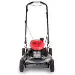 Honda HRS536 VK Self Propelled Petrol Lawn Mower