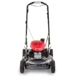 Honda HRS536 VK Self Propelled Petrol Lawn Mower-14621