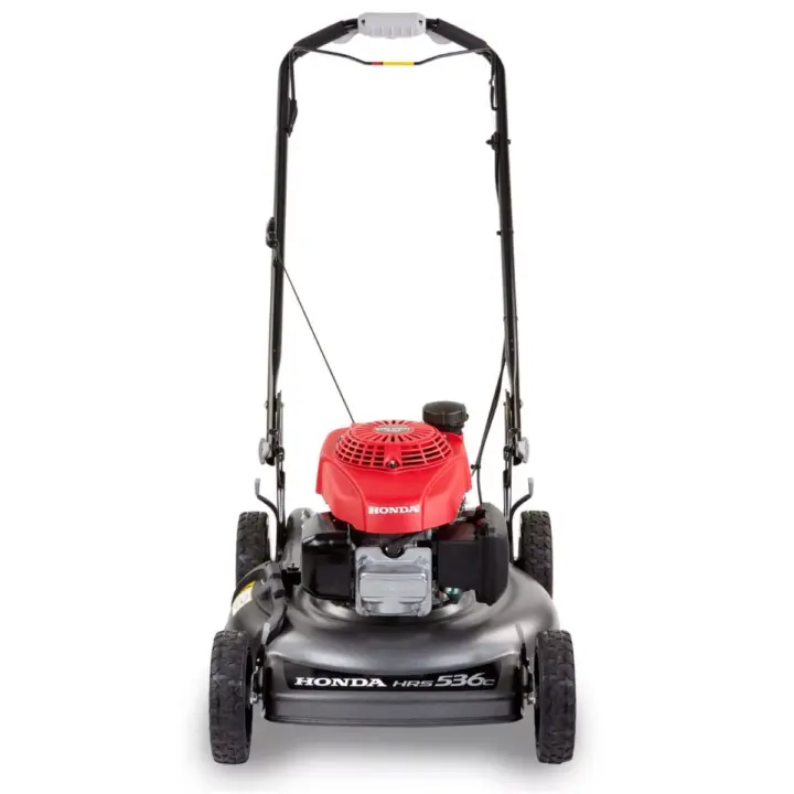 Honda HRS536 VK Self Propelled Petrol Lawn Mower