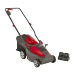 mountfield electress 34 push battery lawn mower