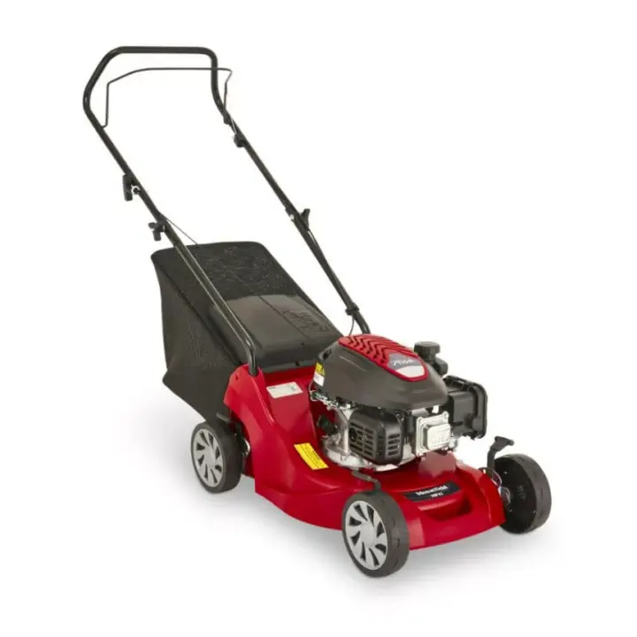 mountfield hp41 push petrol lawn mower