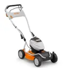 STIHL RMA 2 RV Self Propelled Battery Lawn Mower