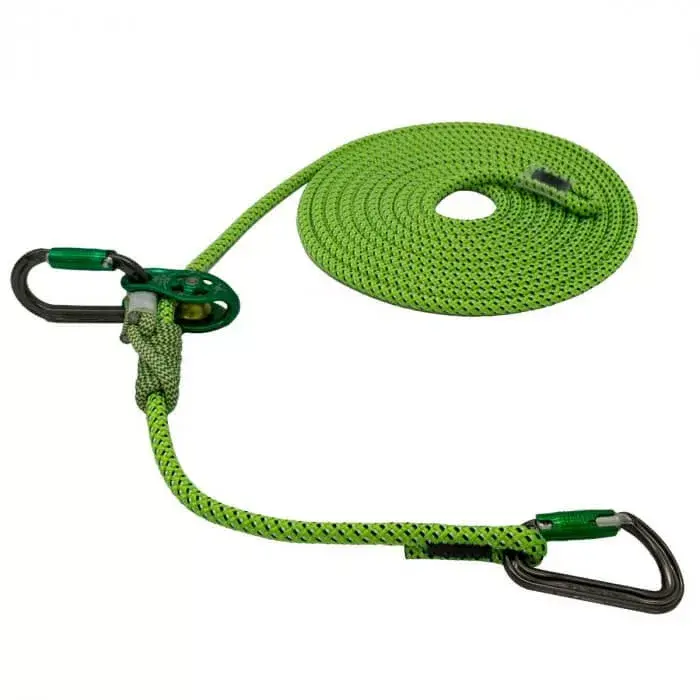 Teufelberger hipSTAR FLEX 11.5mm Light Lanyard-0