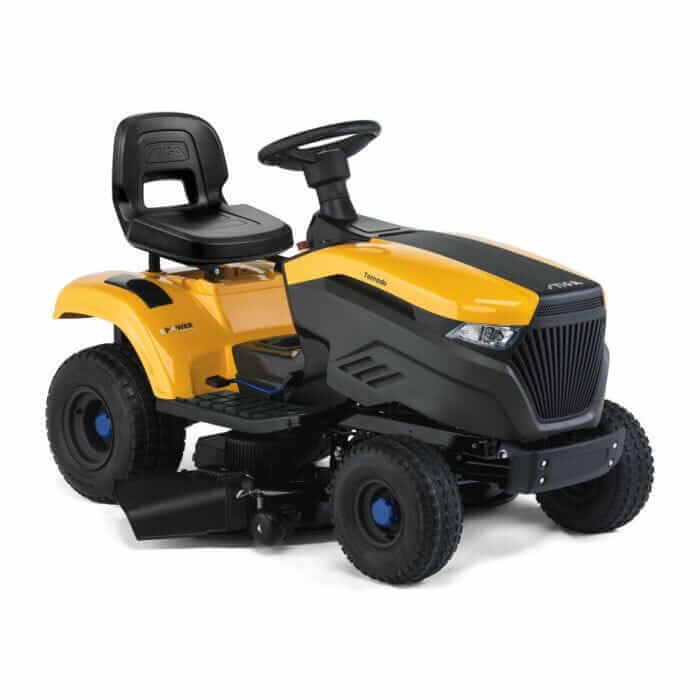 Stiga Tornado 598e Battery Ride On Lawn Tractor (Kit)-0