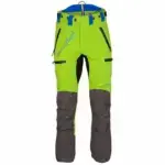 Arbortec Breatheflex Pro Lime Chainsaw Trousers - Type C - Class 1-15194