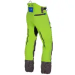 Arbortec Breatheflex Pro Lime Chainsaw Trousers - Type A - Class 1-15190