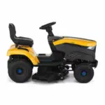 Stiga Tornado 598e Battery Ride On Lawn Tractor (Kit)-17331