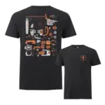 Dendroid Some Assembly Required T-Shirt