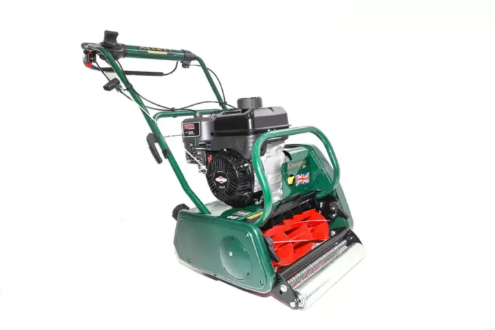 Allett Kensington 14B Self Propelled Petrol Lawn Mower