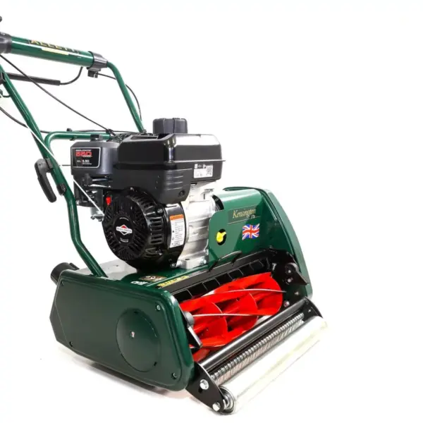 Allett Kensington 17B Self Propelled Petrol Lawn Mower