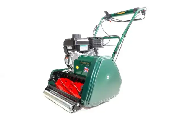 Allett Kensington 17B Self Propelled Petrol Lawn Mower-15614
