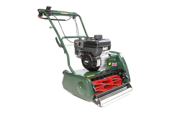 Allett Kensington 20B Self Propelled Petrol Lawn Mower