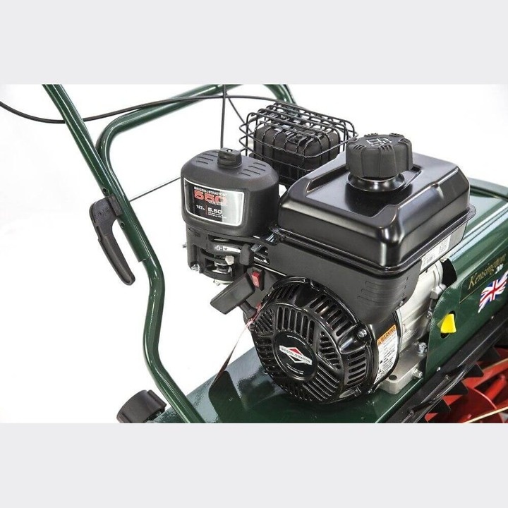 Allett Kensington 20B Self Propelled Petrol Lawn Mower-15618
