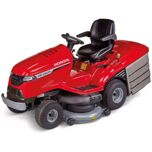 Honda HF 2625 HM Petrol Ride On Lawn Tractor-15310