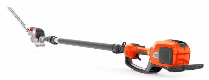 Husqvarna 520iHT4 Battery Long Reach Hedge Trimmer (Unit Only)-0