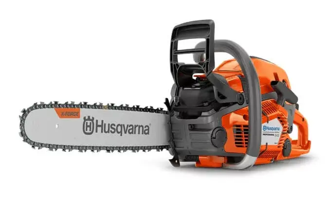 Husqvarna 545 Mark II Petrol Chainsaw-0
