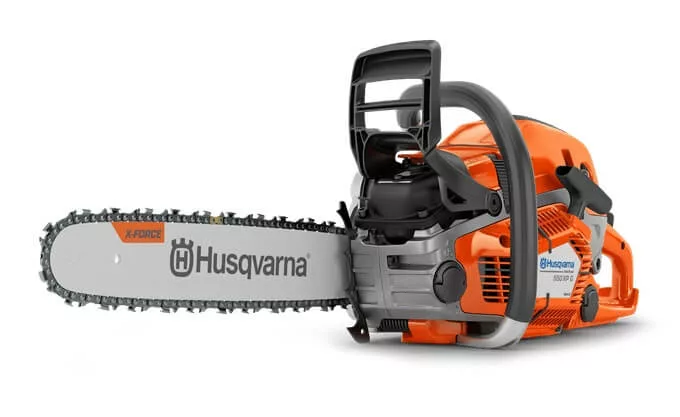 Husqvarna 550 XP G Mark II Petrol Chainsaw-0