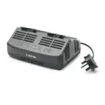 Mountfield C 215 DU 20V Dual Battery Charger-0
